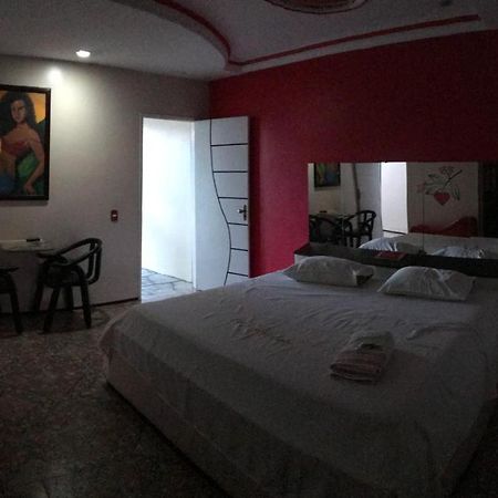 Motel Flores Kariri Barbalha Exteriér fotografie