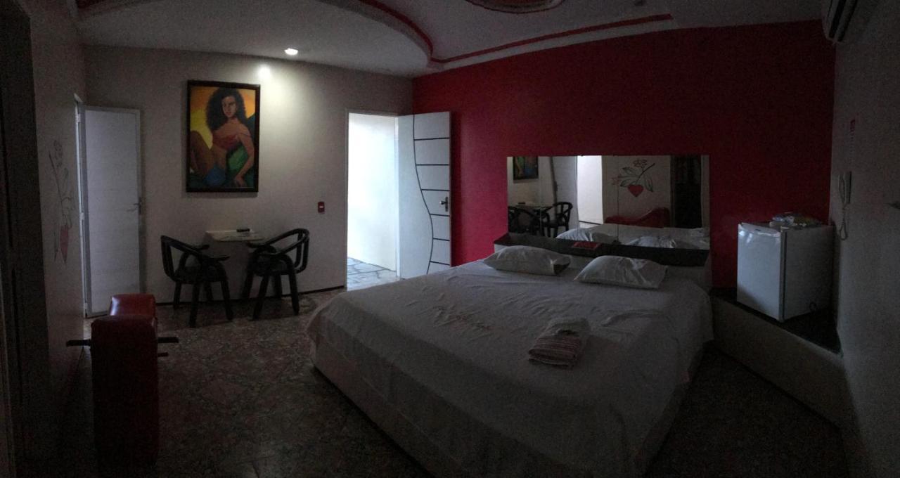 Motel Flores Kariri Barbalha Exteriér fotografie