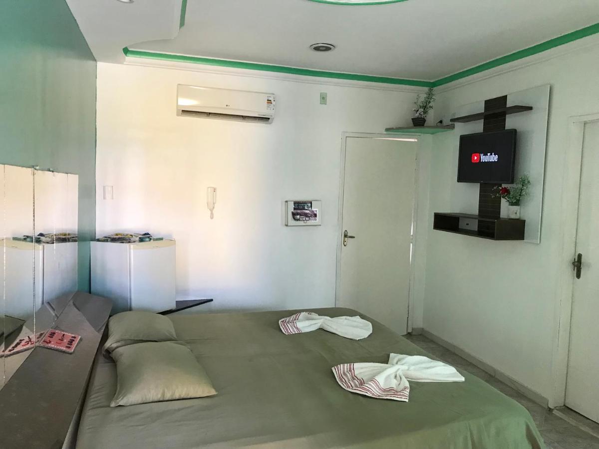 Motel Flores Kariri Barbalha Exteriér fotografie